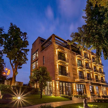 Casa Salles Hotel Boutique เตกีลา ภายนอก รูปภาพ