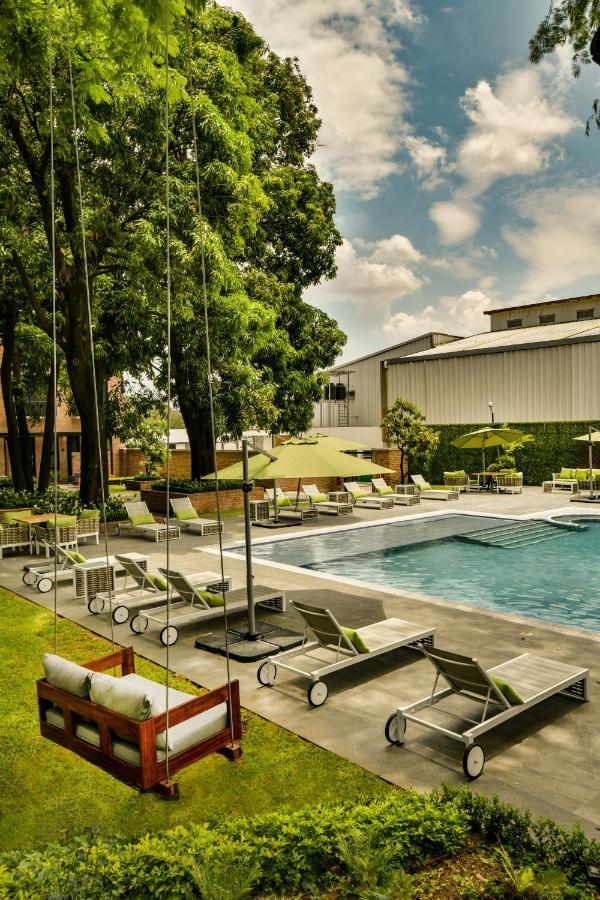Casa Salles Hotel Boutique เตกีลา ภายนอก รูปภาพ