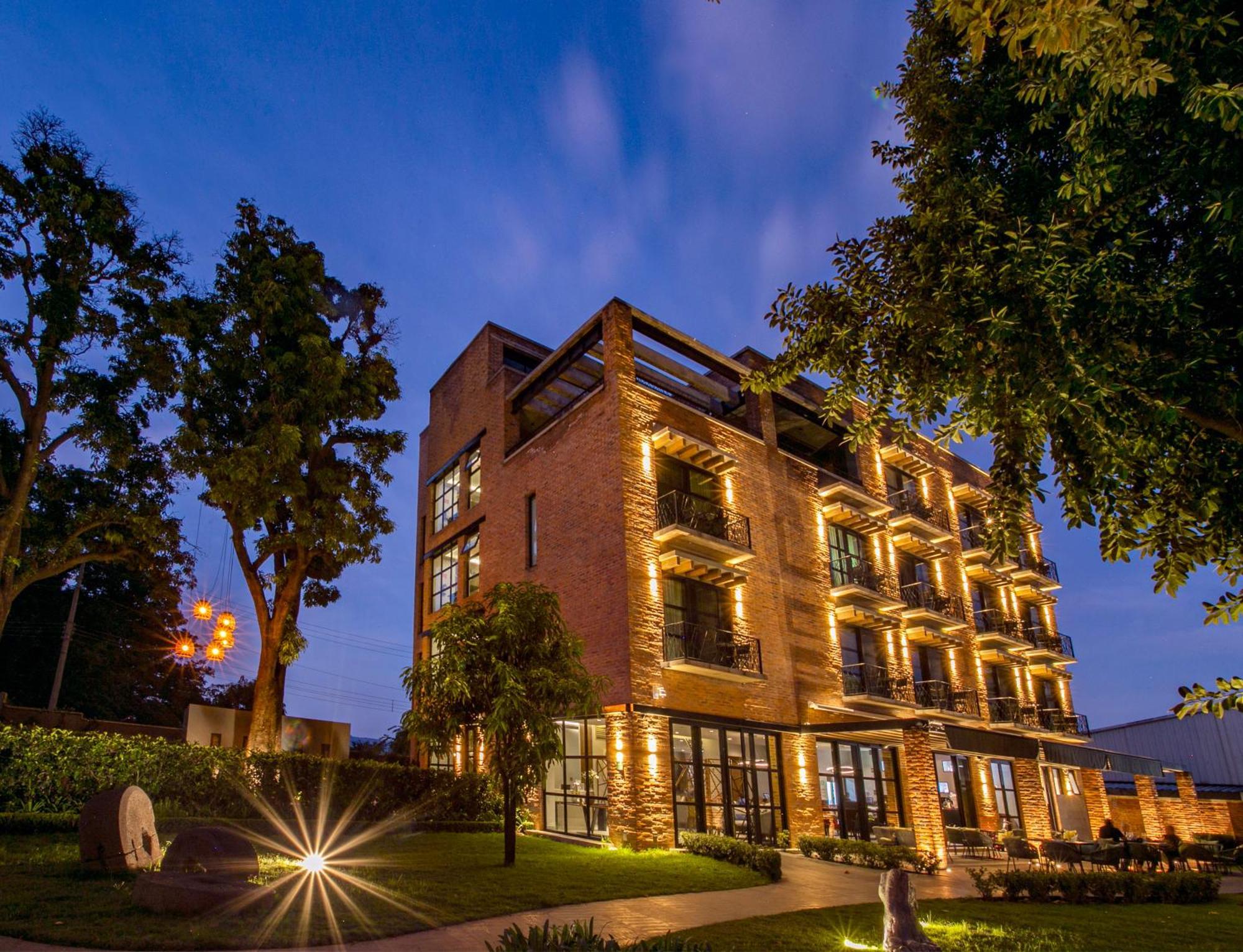 Casa Salles Hotel Boutique เตกีลา ภายนอก รูปภาพ