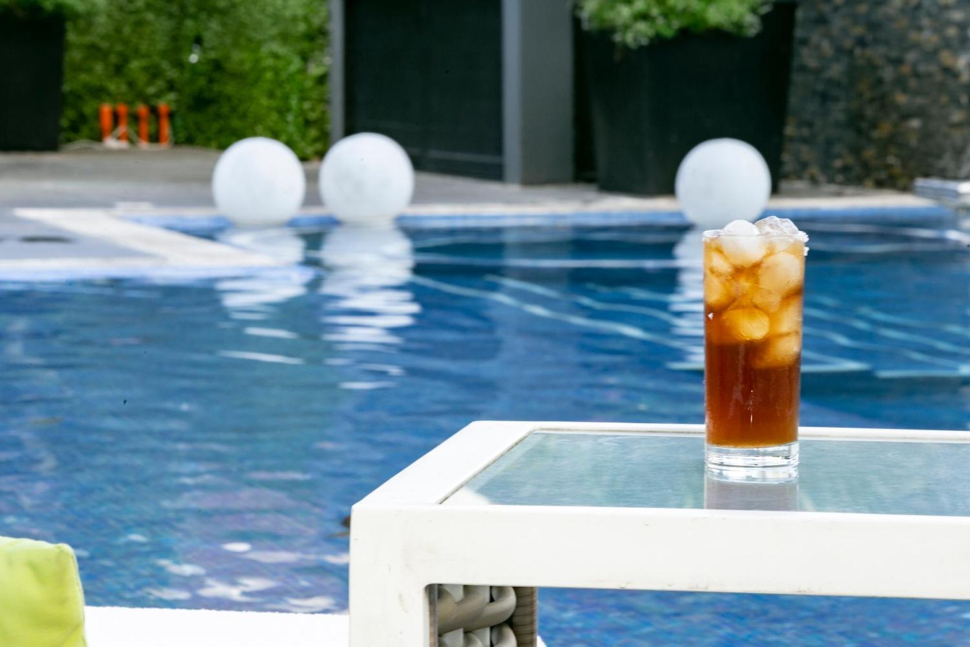 Casa Salles Hotel Boutique เตกีลา ภายนอก รูปภาพ