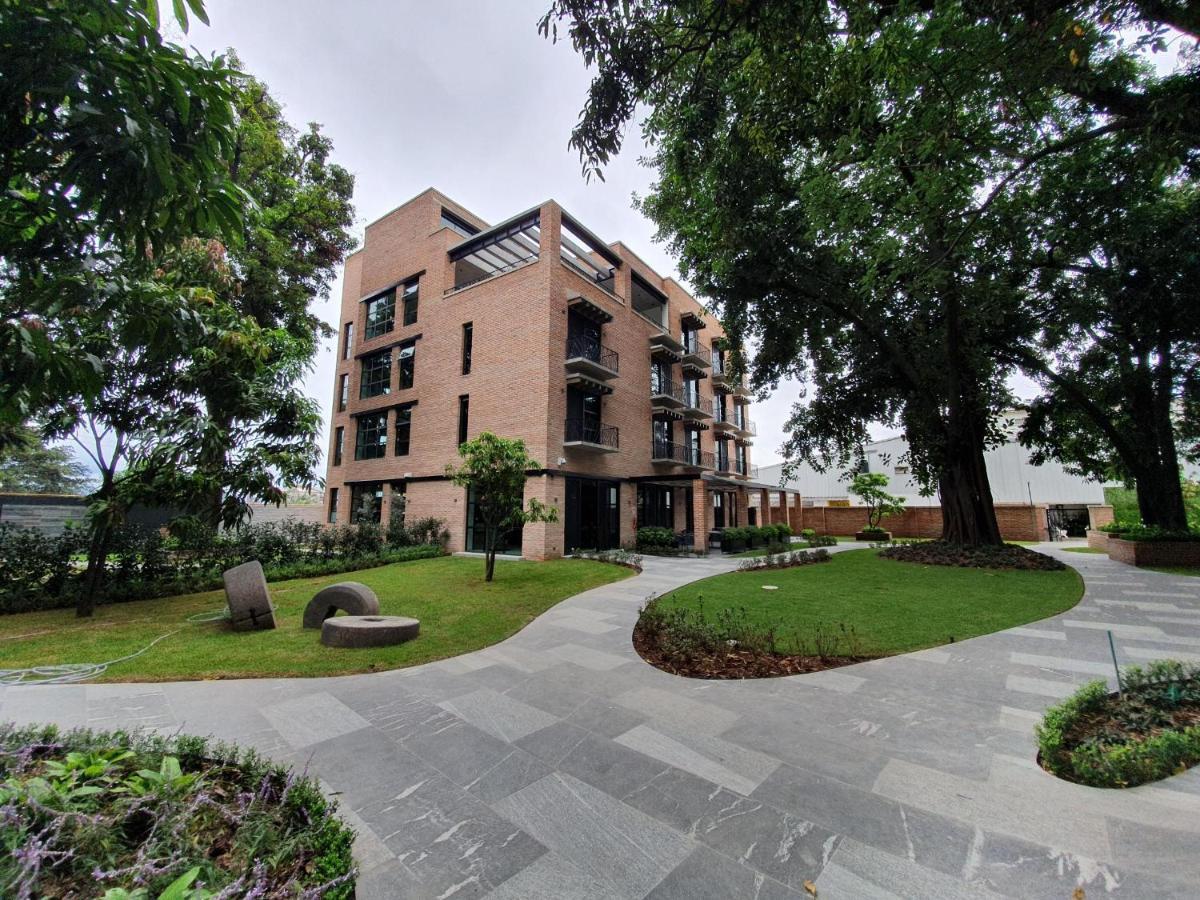 Casa Salles Hotel Boutique เตกีลา ภายนอก รูปภาพ